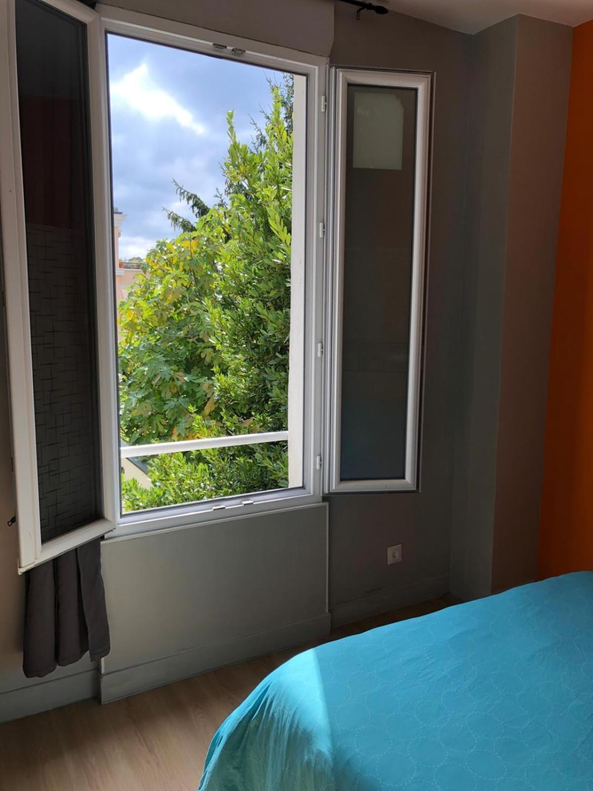 Appartement Saint Gratien. 3 min à pied transport Tour Eiffel Saint-Gratien Exterior foto